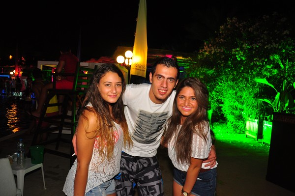 NDU's Final Spring Splash